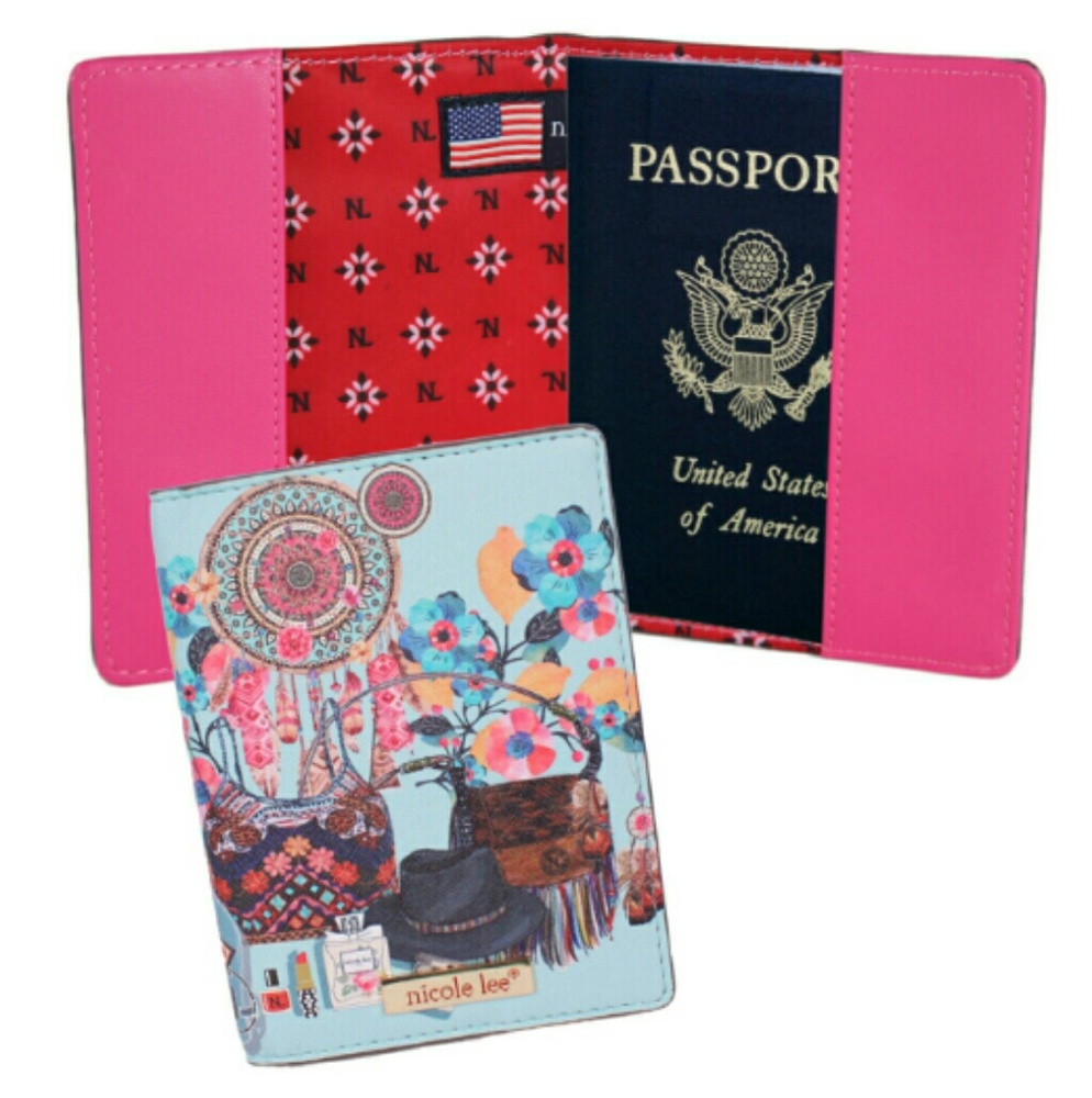 Passport Holder